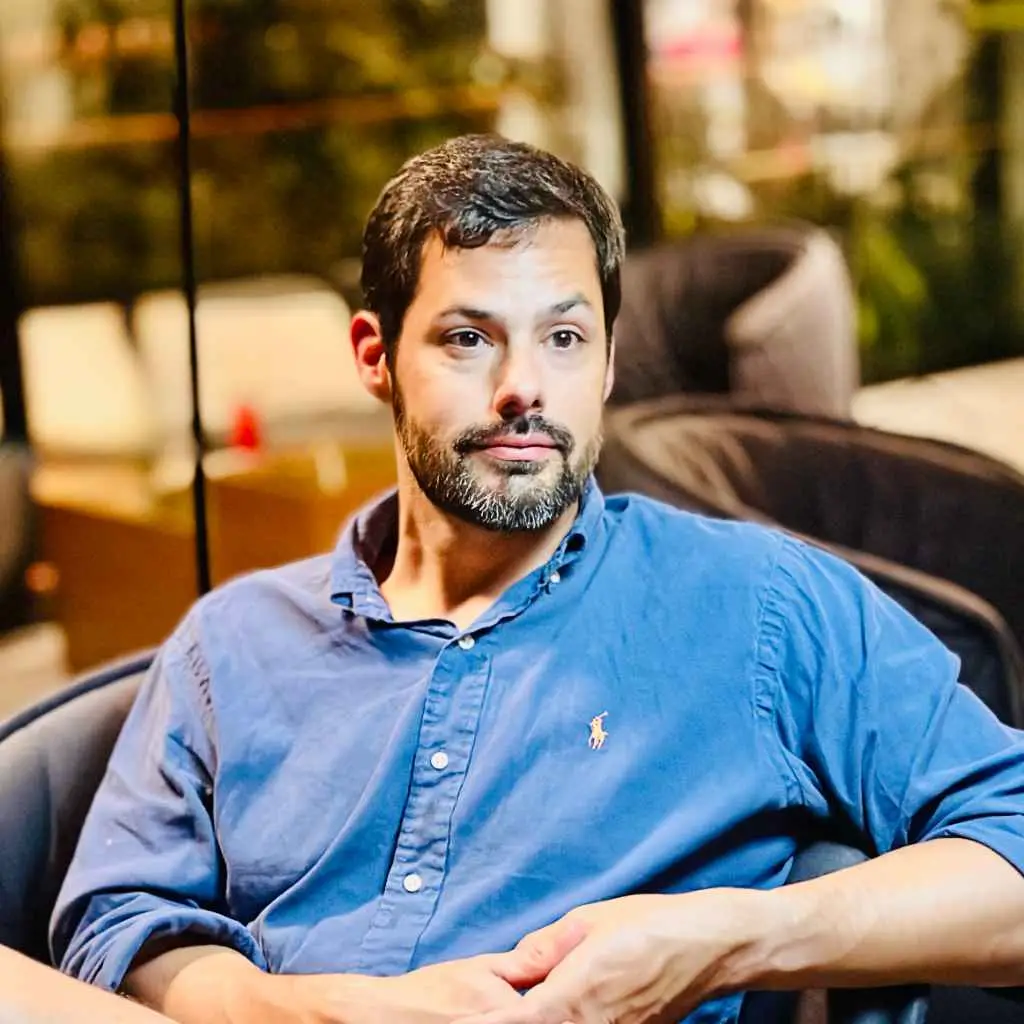 Michael Ochoa, Founder & CEO